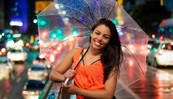 Months with Heavy Rain in New Orleans - New Orleans - 1