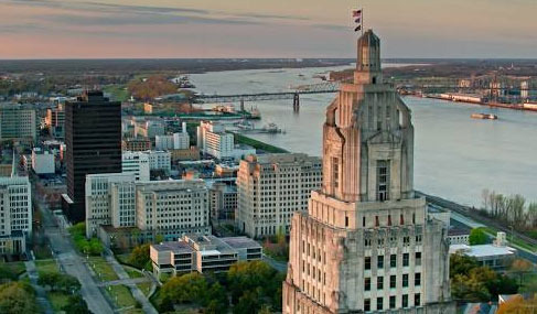 Fusion of French, Spanish, and African Cultures - Baton Rouge - Baton Rouge - 1