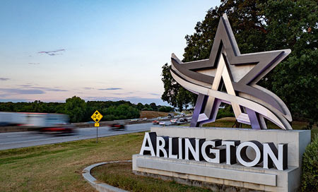 알링턴 이동은 차가 전부예요, 대중교통 없는 도시 현실 - Arlington - 1