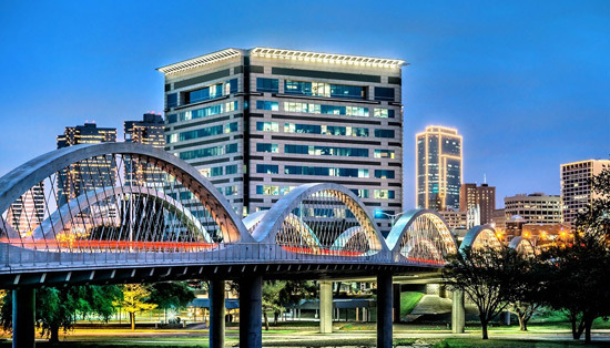 포트워스 동네 구경, 어디가 어디인지 한번 정리해봤어요 - Fort Worth - 1