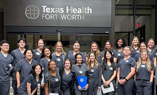 Fort Worth 병원, Texas Health Harris Methodist - Fort Worth - 1