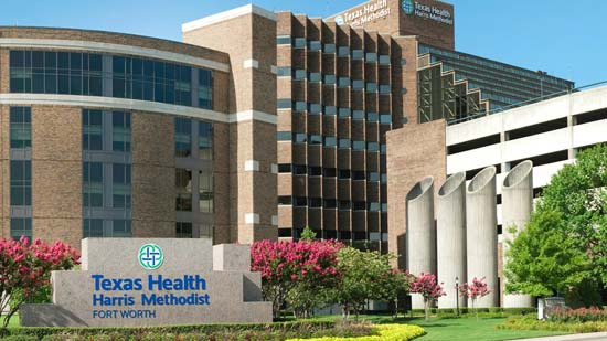 Fort Worth 병원, Texas Health Harris Methodist - Fort Worth - 2