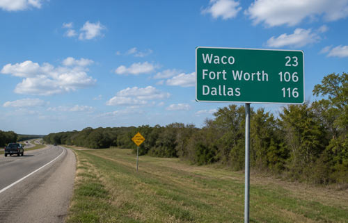 포트워스 인근지역에는 어떤 도시들이 있나요? - Fort Worth - 1