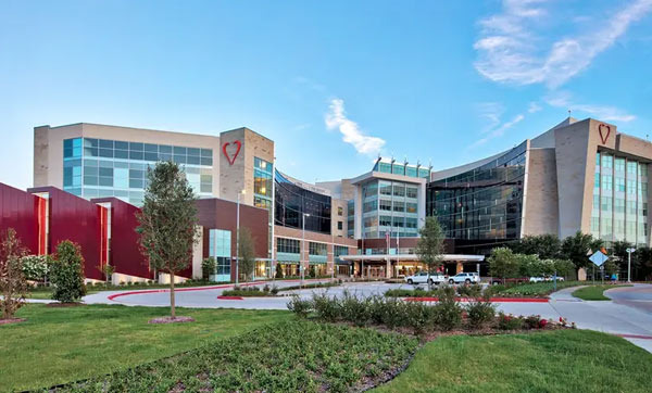 Baylor Scott & White The Heart Hospital 병원이야기 - Plano - 1