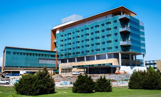 어린이 전문 병원, Children's Medical Center Plano - Plano - 1