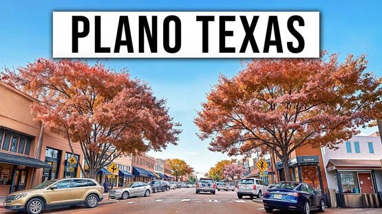 DFW 광역권 지리를 이해하면 플레이노 생활이 달리 보인다 - Plano - 1