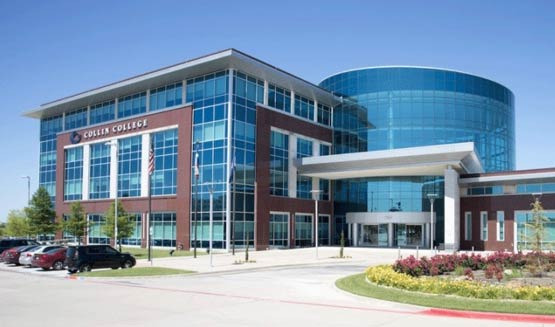 플레이노 커뮤니티 칼리지, Collin College 정보 - Plano - 2