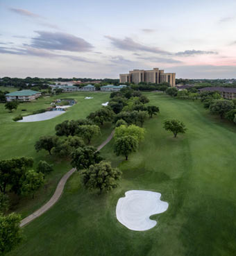 Irving 사는 골퍼라면 TPC Las Colinas는 꼭 가봐야 한다 - Irving - 2