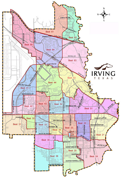 어빙(Irving) TX에서 학군 좋은 동네를 찾으신다면 - Irving - 1