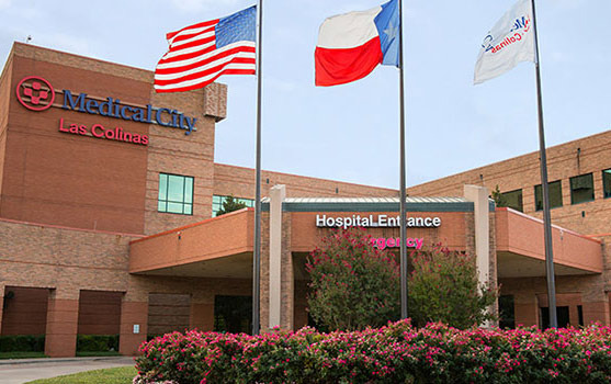 어빙 주민이라면 알아둘 병원, Medical City Las Colinas - Irving - 1