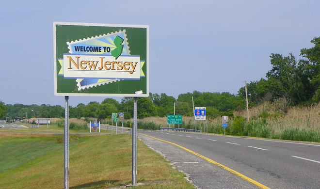 뉴저지 주는 한마디로 작은데 강한 주 라고 생각합니다  - New Jersey - 1