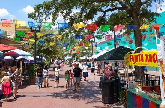 샌안토니오 생활비 지수, 미국 평균보다 8% 낮다는데 - San Antonio - 1