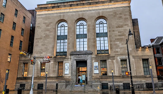 Have You Been to the Newark Museum? - New Jersey - 1