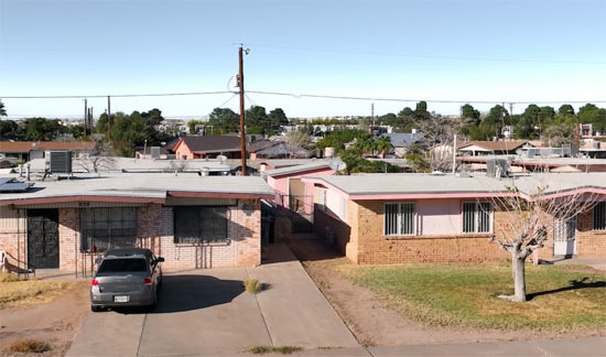 집값은 높지않아도 이동네는 재산세가 문제 - El Paso - 1
