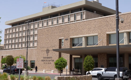 엘패소 Level I 외상센터, University Medical Center  - El Paso - 1