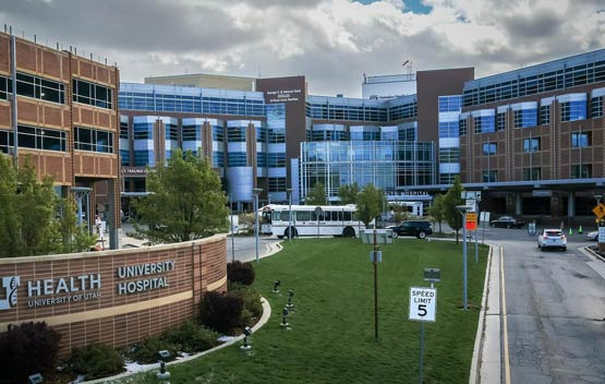 솔트레이크시티 대표 병원, University of Utah Hospital - Salt Lake City - 2