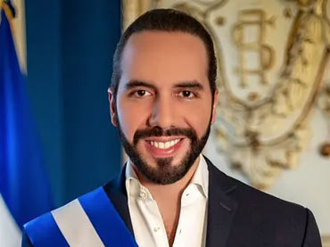 The Most Impressive Dictator? President Nayib Bukele of El Salvador - Los Angeles - 1