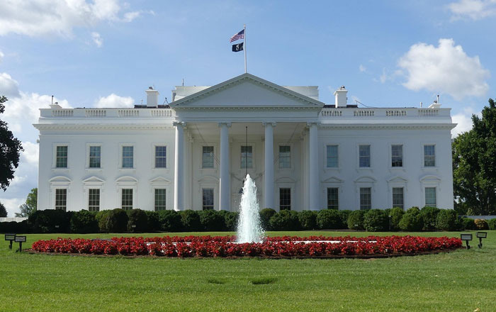 The White House Has 132 Rooms and 35 Bathrooms - District of Columbia - 1