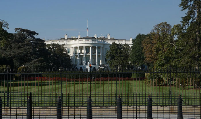 The White House Has 132 Rooms and 35 Bathrooms - District of Columbia - 2