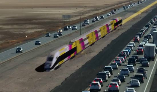 Brightline West High-Speed Rail Does Not Seem Promising - Rancho Cucamonga - 3