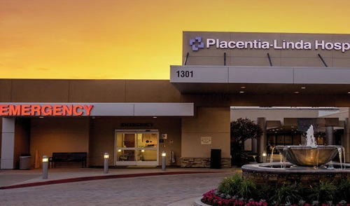 풀러턴 북동부 주민들 병원, Placentia-Linda Hospital  - Fullerton - 1