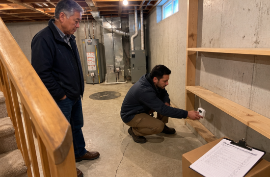 Radon Testing Before Home Purchase: Why You Should Do It Before Winter - Salt Lake City - 1
