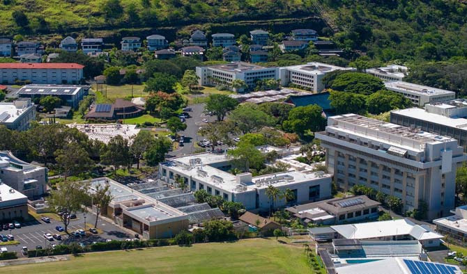 하와이 호놀룰루 지역의 주요 학군 및 학교 - Honolulu - 1