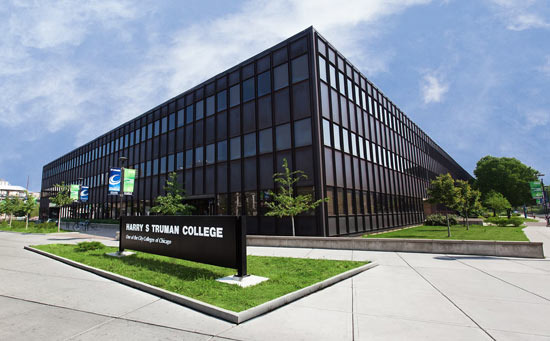 시카고 시티 칼리지, City Colleges of Chicago, CCC - Chicago - 1