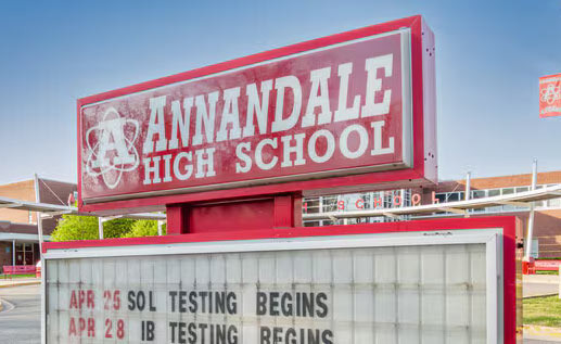 애난데일 TJ고 진학률과 입학 경쟁률 정보입니다 - Annandale - 1