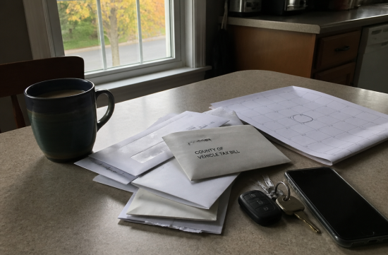 Fairfax Car Tax Deadline October 5: Miss It and Face a 10% Penalty with DMV Hold - Annandale - 1