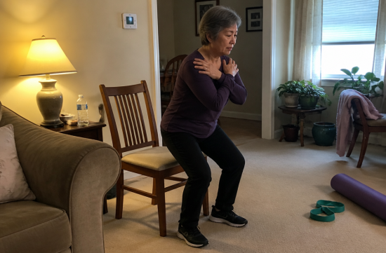 Muscle Loss After 60: Exercises and Protein to Prevent Sarcopenia - Annandale - 1