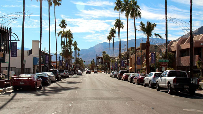 골프 천국으로 불리는 팜스프링스(Palm Springs) - Palm Springs - 2