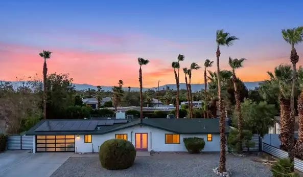 팜스프링스에서 렌트와 구입 유리한쪽은 어디인가 - Palm Springs - 1