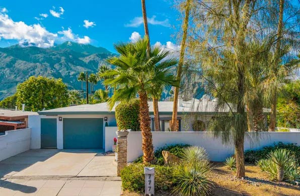 팜스프링스 집 가격은 비싼데 가구소득 평균은 낮은이유  - Palm Springs - 2