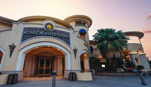 팜스프링스 인근 아과 칼리엔테·판타지스프링스 정보 - Palm Springs - 1