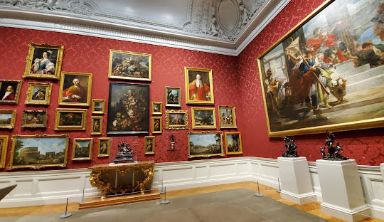 Have you visited the Walters Art Museum? - Maryland - 1