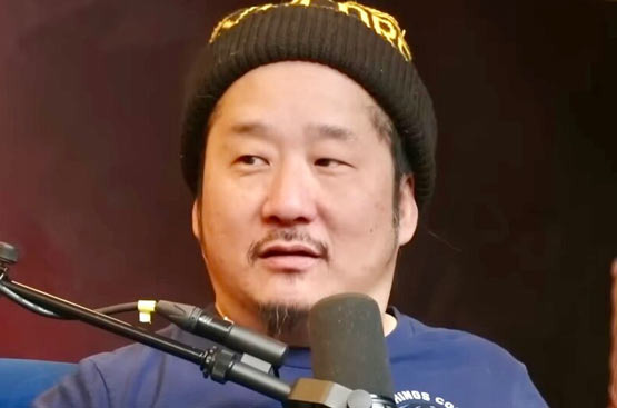 The Story of Bobby Lee, a Prominent Korean-American Comedian - Los Angeles - 1