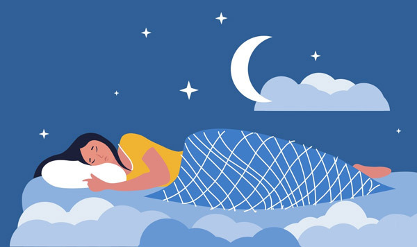 Sleeping Longer Doesn't Mean Better Rest: The True Rest Created by Resting Habits - Santa Monica - 1