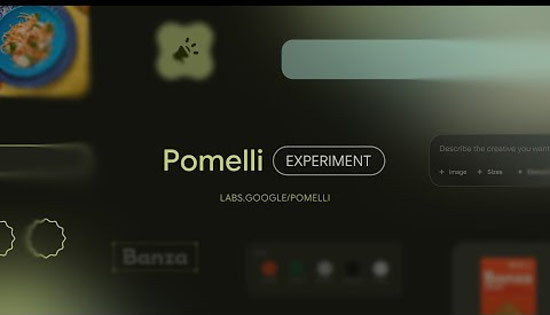 구글이 공개한 AI 마케팅 전담 디자이너, Pomelli(포멜리) - Los Angeles - 1
