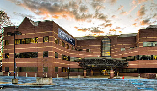 카이저 보험 병원 Kaiser Permanente Burke Medical Center - Burke - 1
