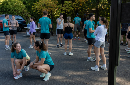 The Real Reason Young Americans Are Choosing Run Clubs Over Dating Apps - Burke - 1