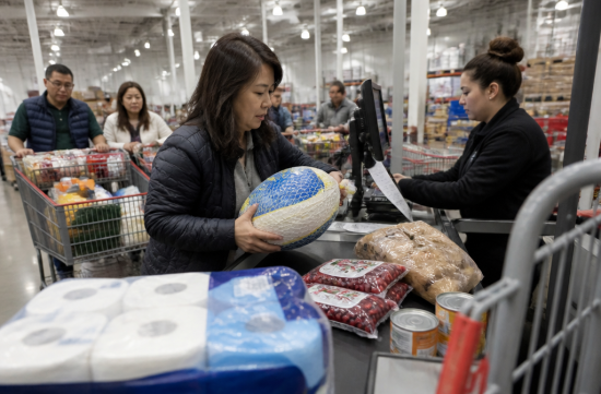 추수감사절 칠면조 공짜로 받는 마트 조건 미리 챙기기 - Fairfax - 1