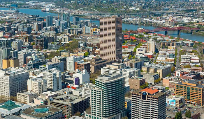 은퇴하기 좋은 도시로 자주 언급되고 있는 포틀랜드 - Portland - 1