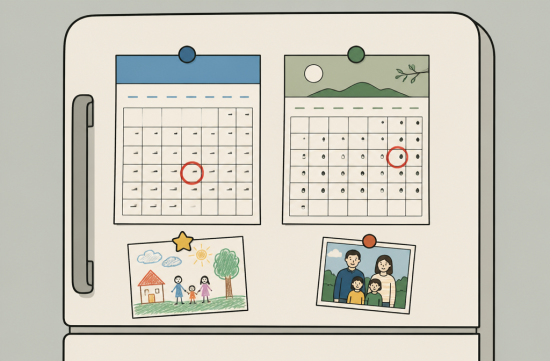 The Two Confusing Calendars Every Holiday: An Immigrant's Dilemma - Portland - 1