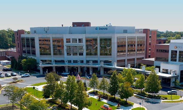 센터빌 종합병원, Inova Fair Oaks Hospital을 알아봤습니다 - Centreville - 1