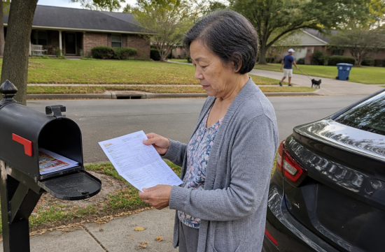 Houston Property Tax Bill Arrives, Options for Deferral for Those Over 65 - Houston - 1