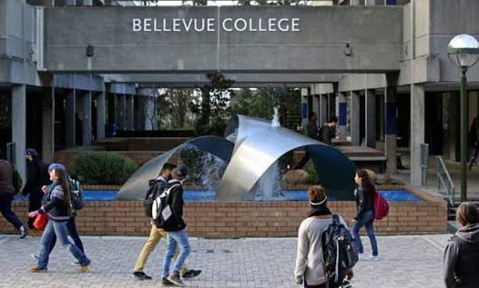 벨뷰와 인근 지역의 주요 대학교 3곳을 비교해 봅니다 - Bellevue - 1