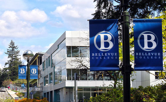 벨뷰 커뮤니티 칼리지, Bellevue College 는 어떤 곳인가 - Bellevue - 2