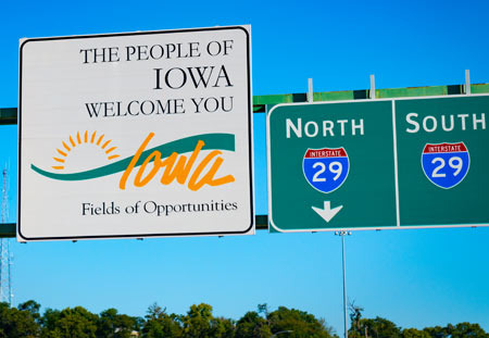 아이오와주(Iowa) 하면 떠오르는 고정관념들은 무엇인가  - Iowa - 1