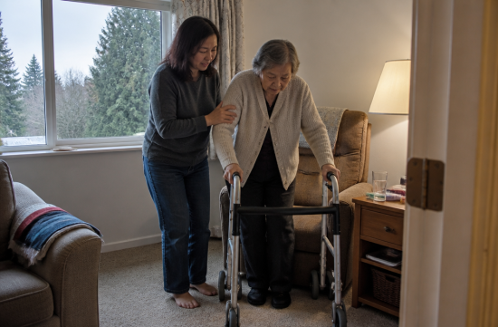 Can WA Cares Benefits Be Used for Parents' Care in Bellevue? - Bellevue - 1